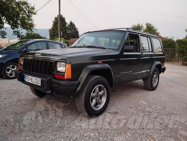 Jeep - Cherokee - 2.5td