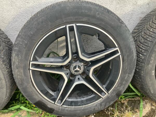 Fabričke felne i Amg gume