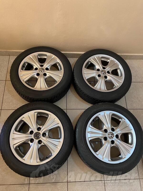 Ronal felne i 16 gume