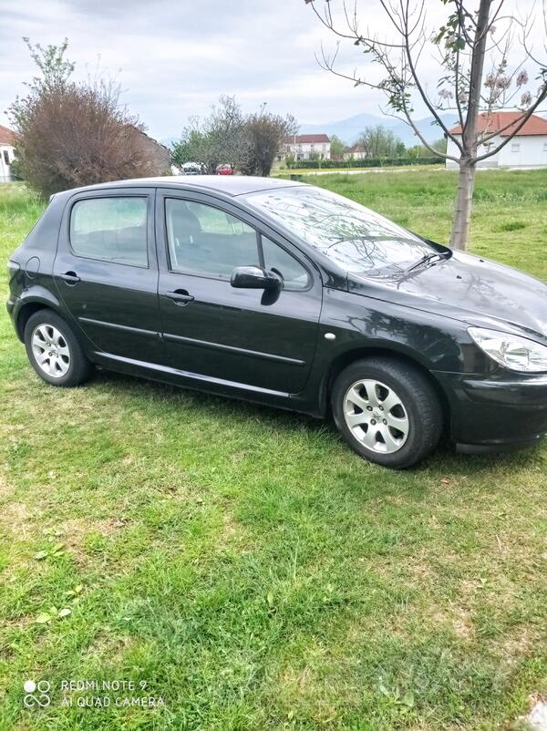 Peugeot - 307 - 2.0 hdi