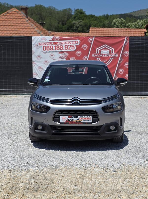Citroen - C4 Cactus - 1.2 110PS