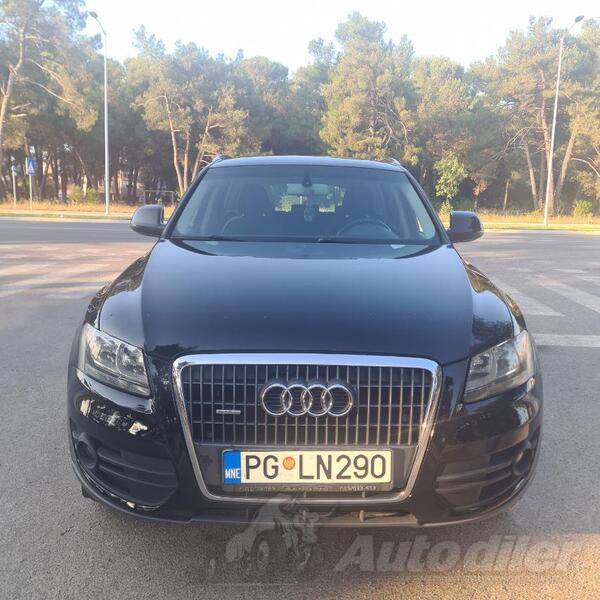 Audi - Q5 - 2.0