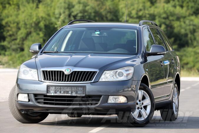 Škoda - Octavia - 2.0 4x4