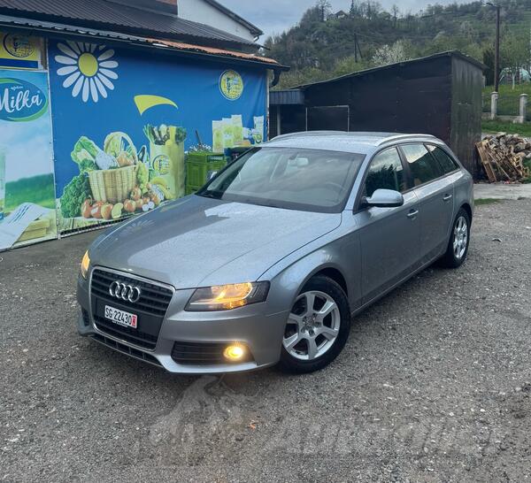 Audi - A4 - 2.0tdi