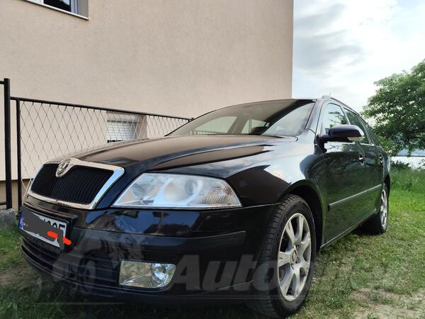 Škoda - Octavia - 1.9 TDI