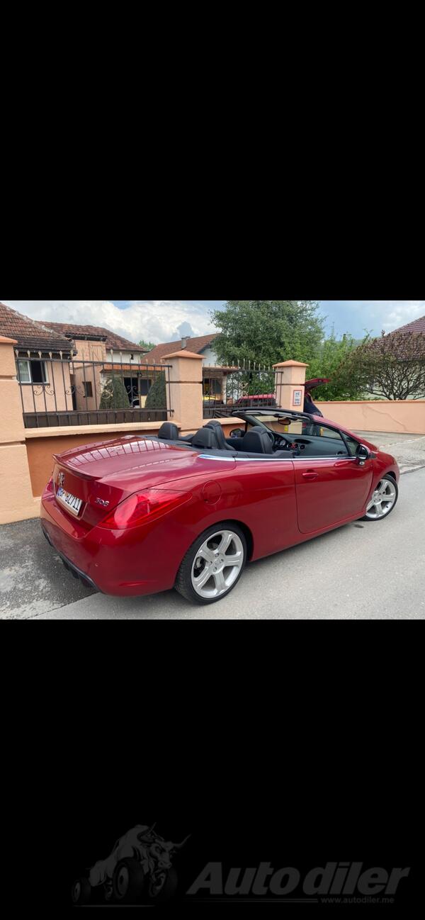 Peugeot - 308 - 20 Hdi