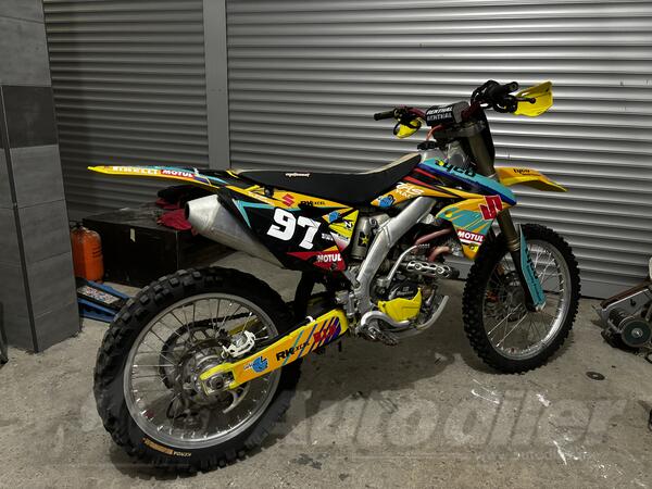 Suzuki - RM - Z 250