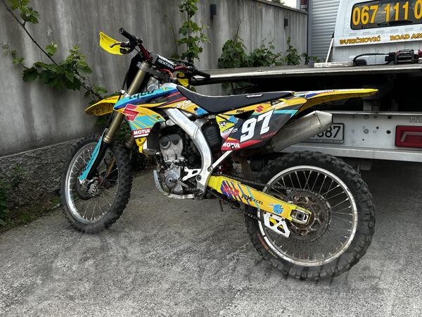 Suzuki - RM - Z 250