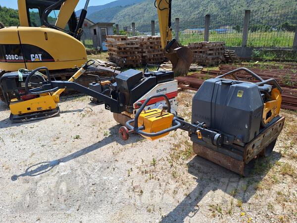 BOMAG - BW 65