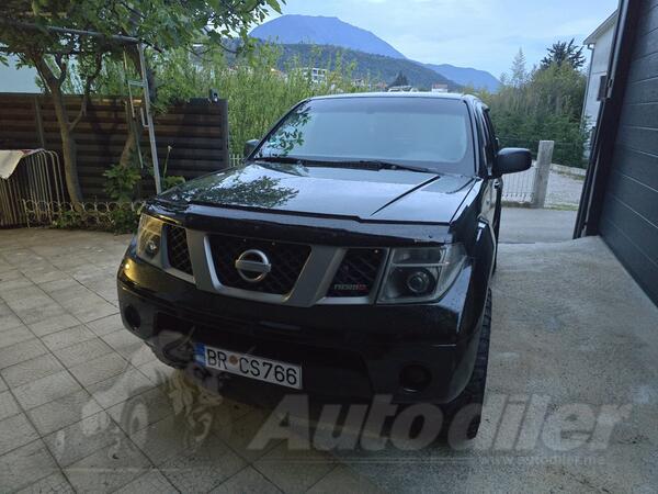 Nissan - Pathfinder - 2.5dci