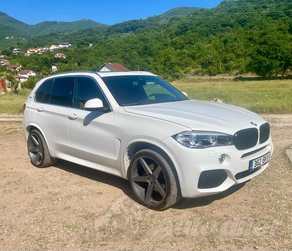 BMW - X5 - 2.0