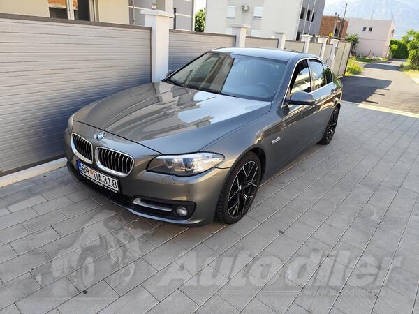 BMW - 520 - 520D