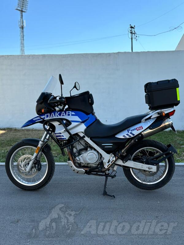 BMW - F650GS