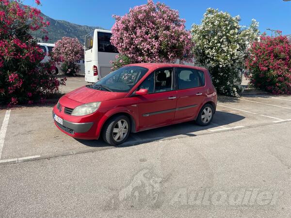Renault - Scenic - 1.9