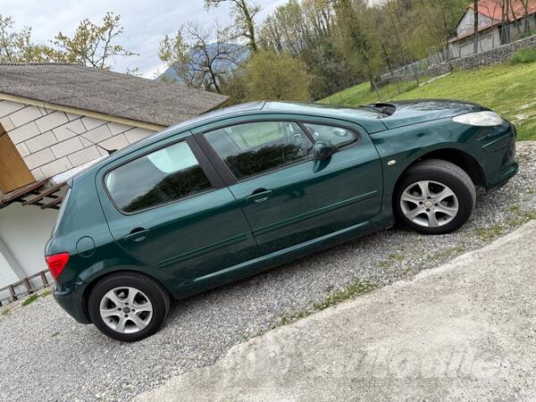 Peugeot - 307 - 1.6 HDI