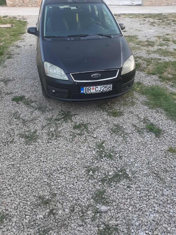 Ford - C-Max - 1.8 tdci