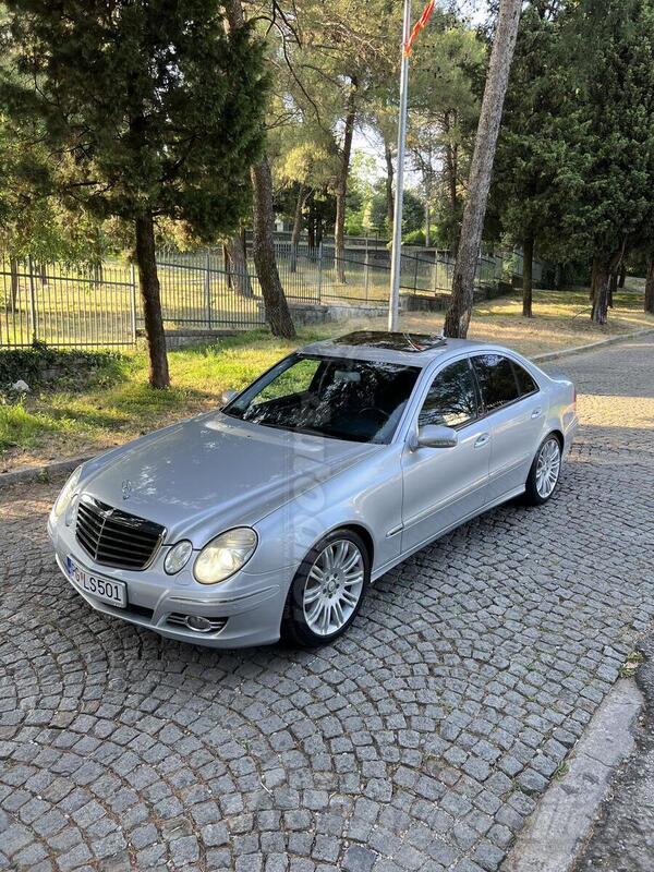 Mercedes Benz - 220 - 220 cdi