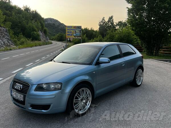 Audi - A3 - 1.9