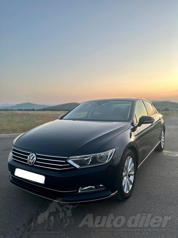 Volkswagen - Passat - 2.0 DSG Virtual Cockpit