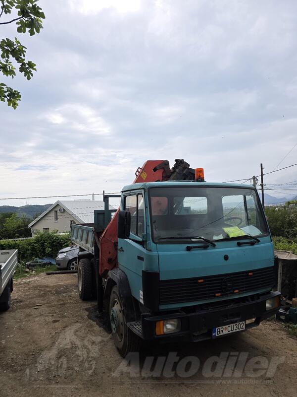 Mercedes Benz - 13-20