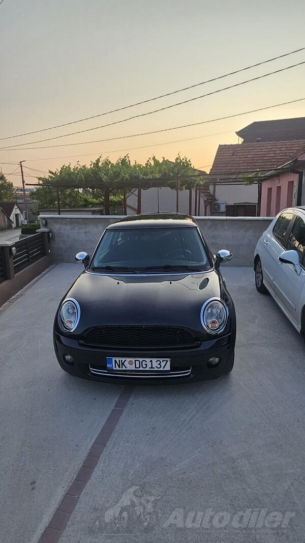Mini - Cooper S - 1.6