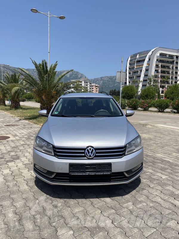 Volkswagen - PASSAT 7