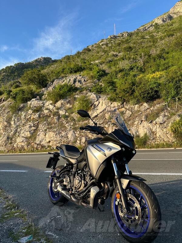 Yamaha - Tracer 7 GT A2//A FULL