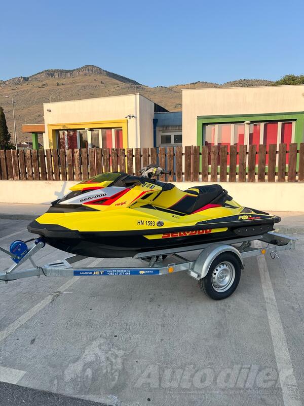 Sea-Doo - RXP X 260 RS