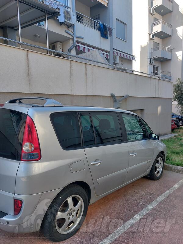 Renault - Espace - 2.2 tdi