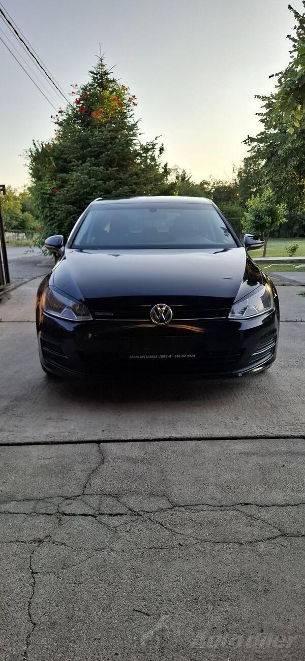 Volkswagen - Golf 7 - 1.6 TDI