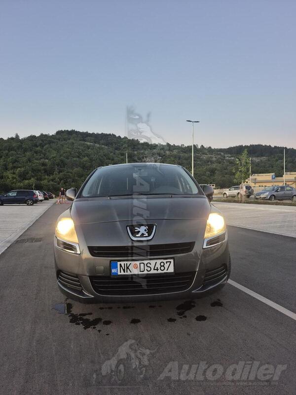 Peugeot - 5008 - 1.6