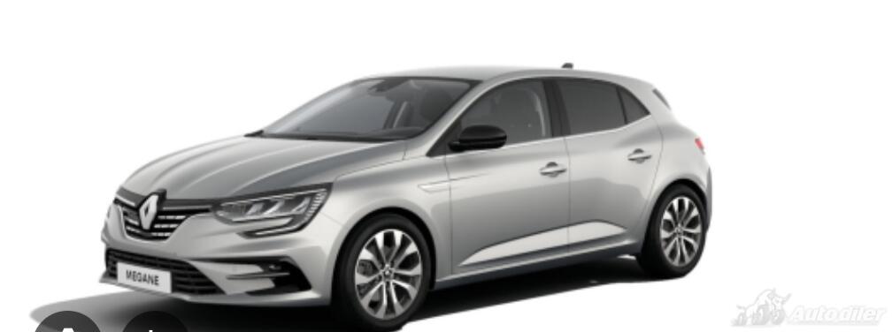 Renault - Megane - 1.5 DCI