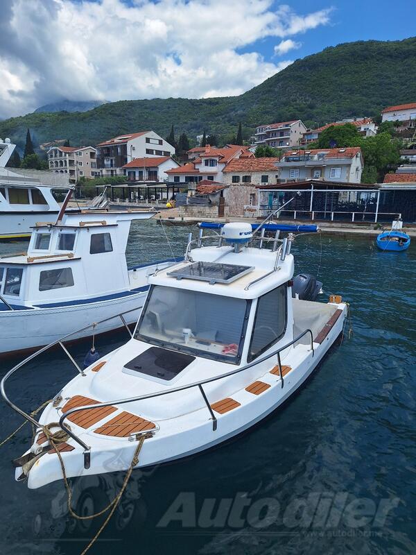 Cro boats - nepoznato