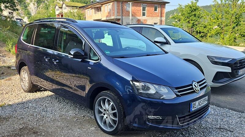 Volkswagen - Sharan - 2.0 tdi