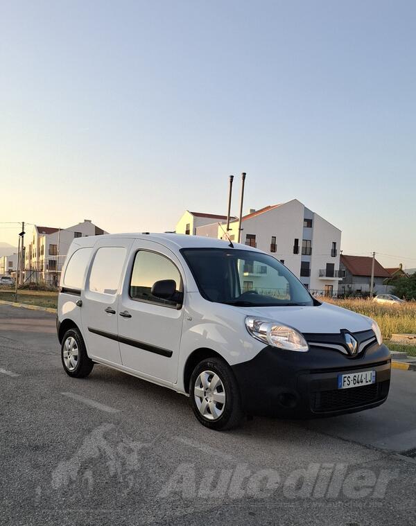 Renault - Kangoo