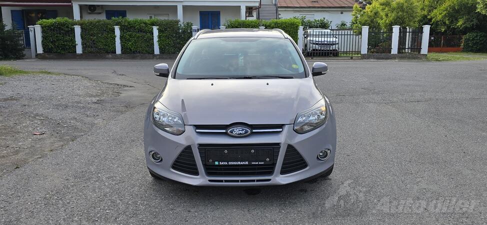 Ford - Focus - 1.6 TDCI
