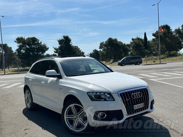 Audi - Q5 - 3.0 Tdi