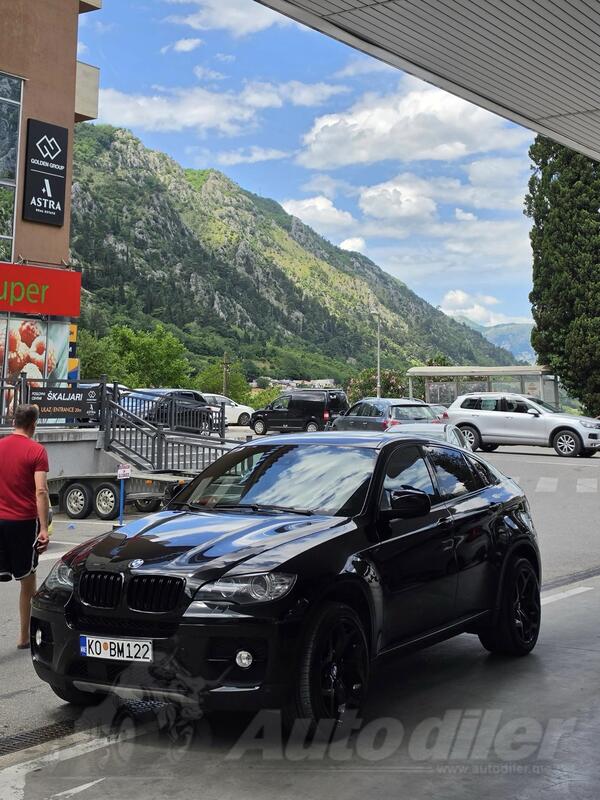 BMW - X6 - 3.0 40d
