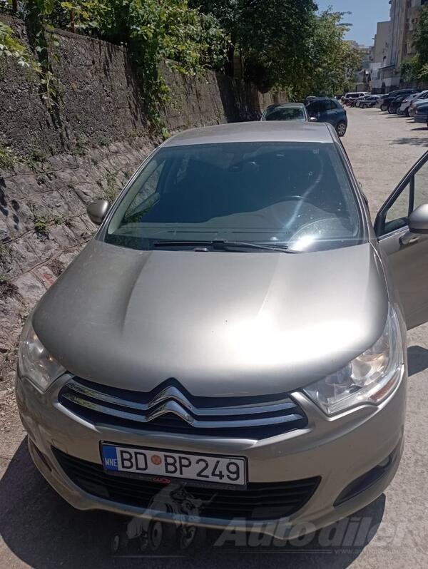 Citroen - C4 - 1.6 Hdi