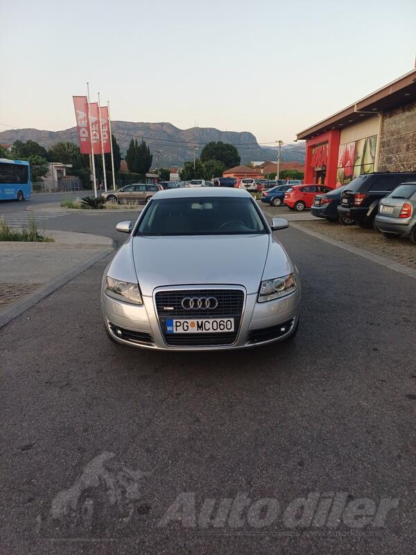 Audi - A6 - 2.0tdi