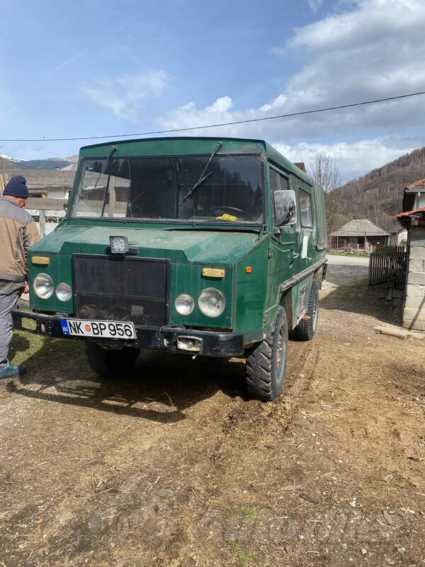 Fiat - Pinz gauer