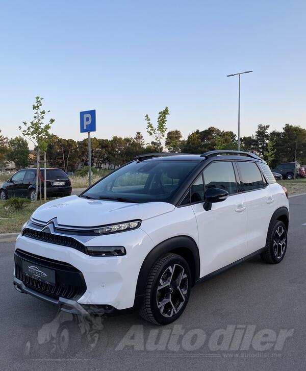 Citroen - C3 Aircross - Hdi