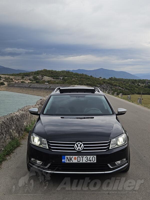 Volkswagen - Passat - 2.0 TDI