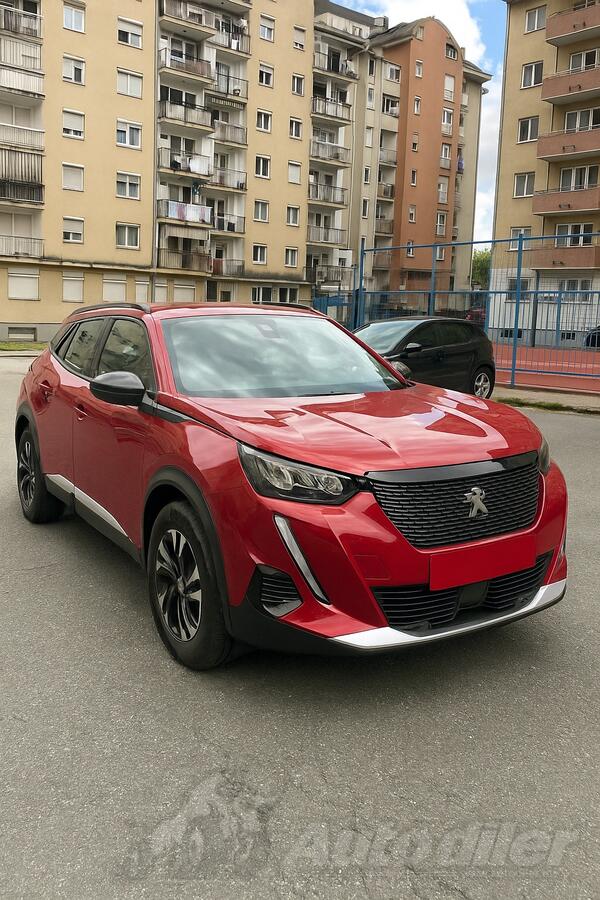 Peugeot - 2008 - ALLURE 1.2 130 KS