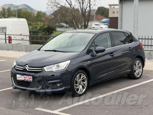 Citroen - C4 - eHDI