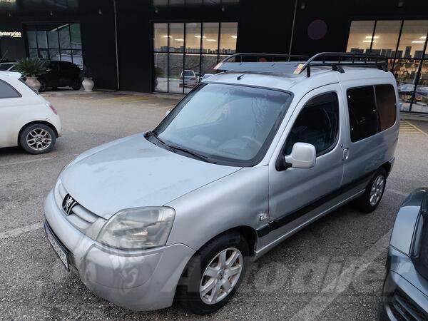 Peugeot - Partner - 1.9