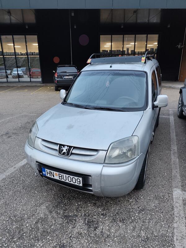 Peugeot - Partner - 1.9