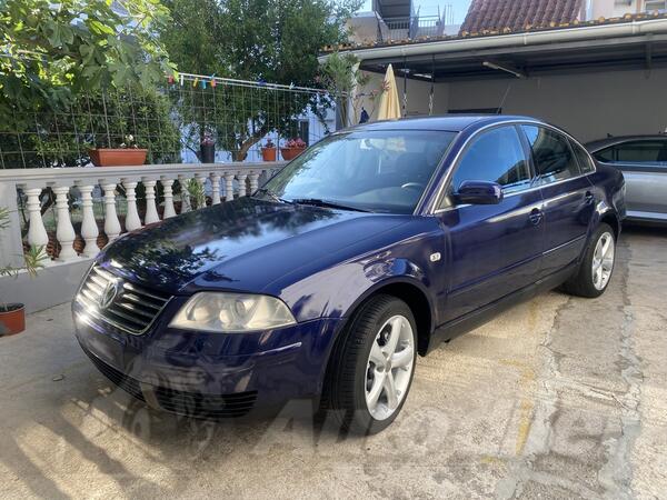 Volkswagen - Passat - 1.9