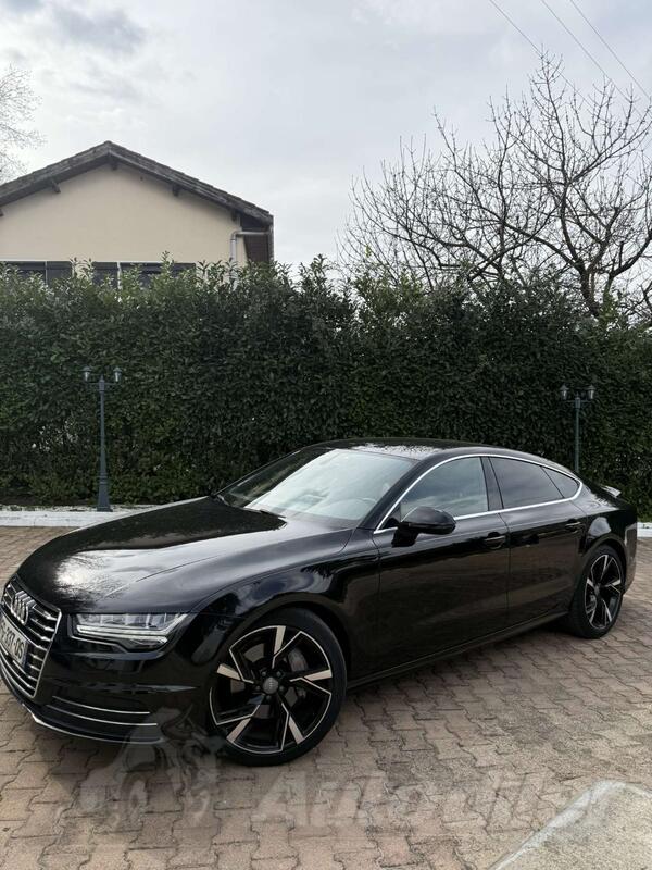Audi - A7 - 3.0