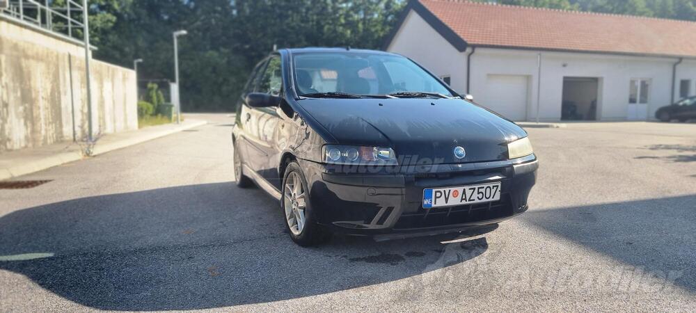 Fiat - Punto - 1.9 JTD